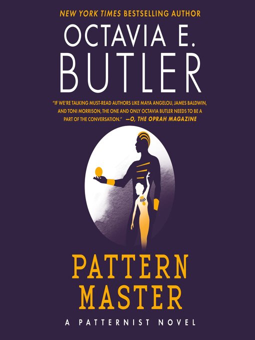 Title details for Patternmaster by Octavia E. Butler - Available